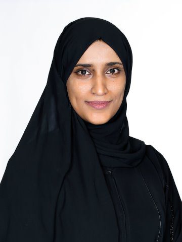 Maitha Al Shibli